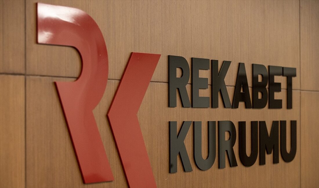 Rekabet Kurumu Başkanı Küle, yürürlüğe giren yeni yasal düzenlemeyle rekabet