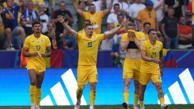 2024 Avrupa Futbol Şampiyonası (EURO 2024) E Grubu ilk maçında