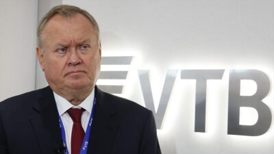 VTB'nin Başkanı Andrey Kostin, "Çin ile ticarette çözüm bulduk, ulusal