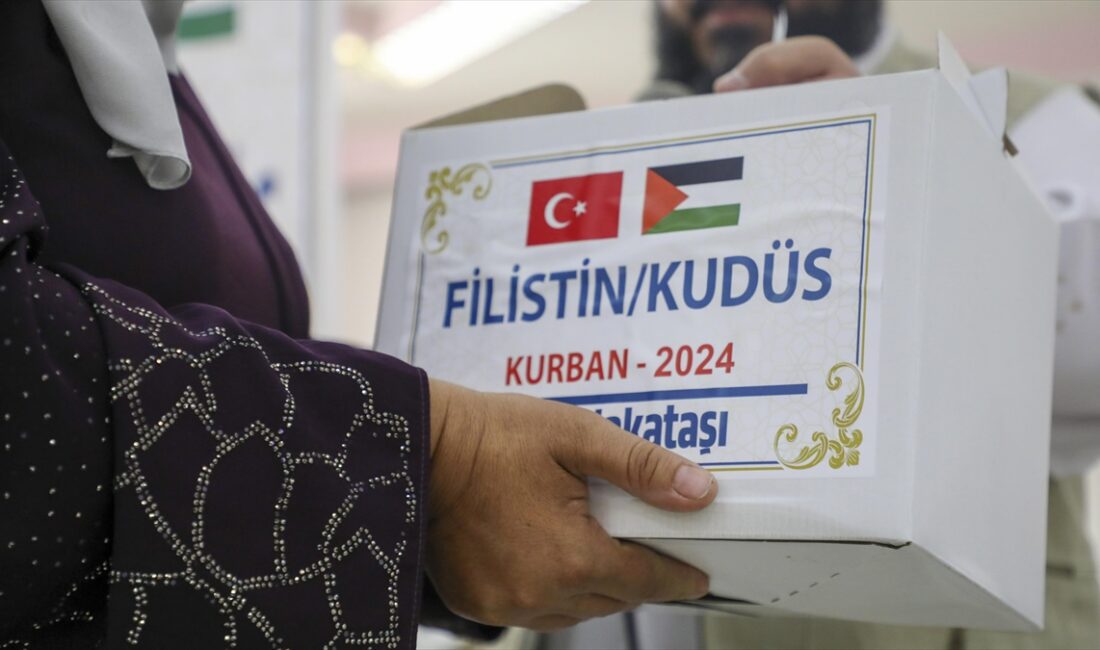 İSTANBUL (AA) – Dernekten yapılan açıklamaya göre, Türkiye dahil 30