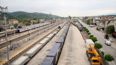 Türkiye'nin otomotiv ihracatında başı çeken illerinden Sakarya, yılın ilk 5