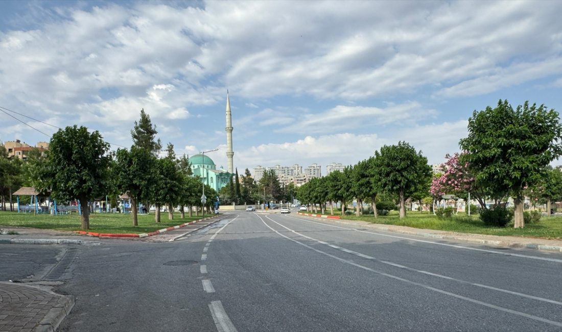 ŞANLIURFA (AA) – Büyükşehir Belediyesinden yapılan açıklamada, Batıkent Mahallesi’nde sahipsiz