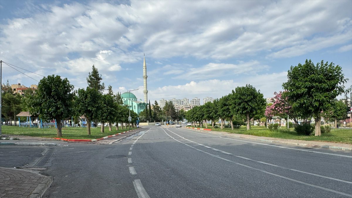 ŞANLIURFA (AA) – Büyükşehir Belediyesinden yapılan açıklamada, Batıkent Mahallesi’nde sahipsiz
