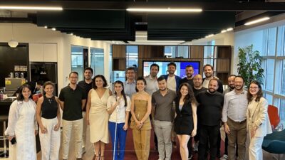 İSTANBUL (AA) – Sanofi ve Endeavor işbirliğiyle, Türkiye'de sağlık alanında