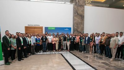 İSTANBUL (AA) – Schneider Electric, işbirliği yaptığı EcoXpert sistem entegratörleriyle