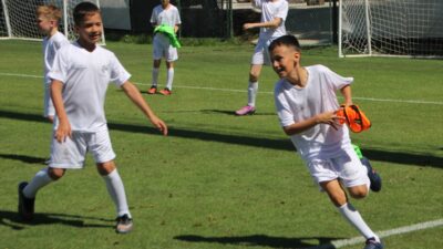 ANTALYA (AA) – Antalya'nın Serik ilçesinde yaz dönemi için Real