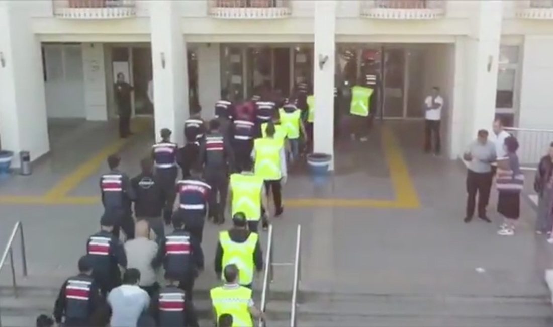 İçişleri Bakanı Ali Yerlikaya, 15 ilde "yasa dışı bahis ve