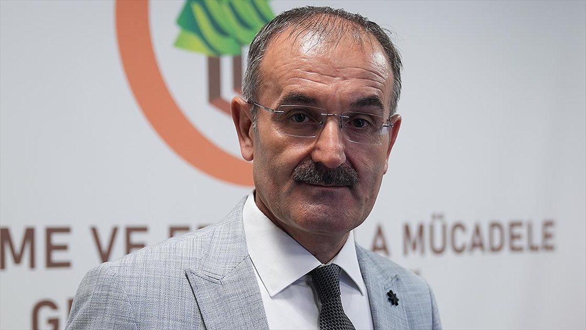 Çevre, Şehircilik ve İklim Değişikliği Bakanlığı, Çölleşme ve Erozyonla Mücadele