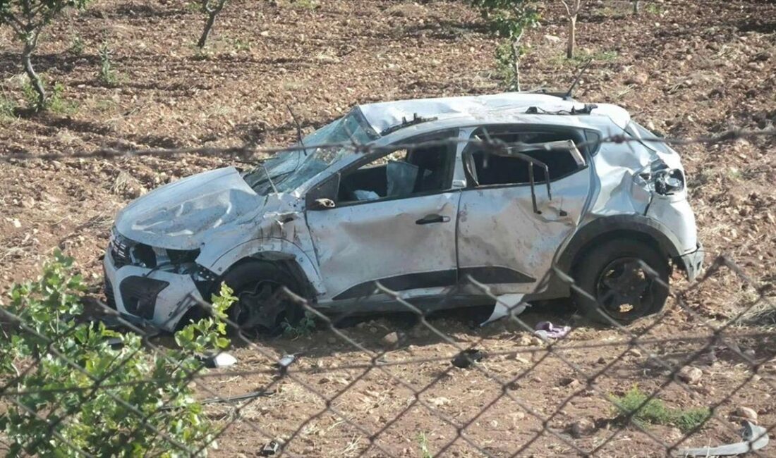 ŞIRNAK (AA) – Cumali Esendere (30) idaresindeki 73 ABC 428