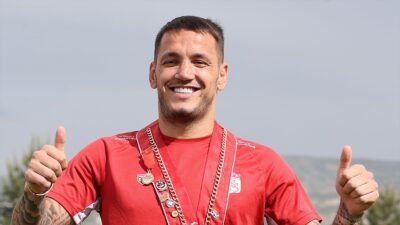 Trendyol Süper Lig ekiplerinden EMS Yapı Sivasspor, 2023-2024 sezonunda 18