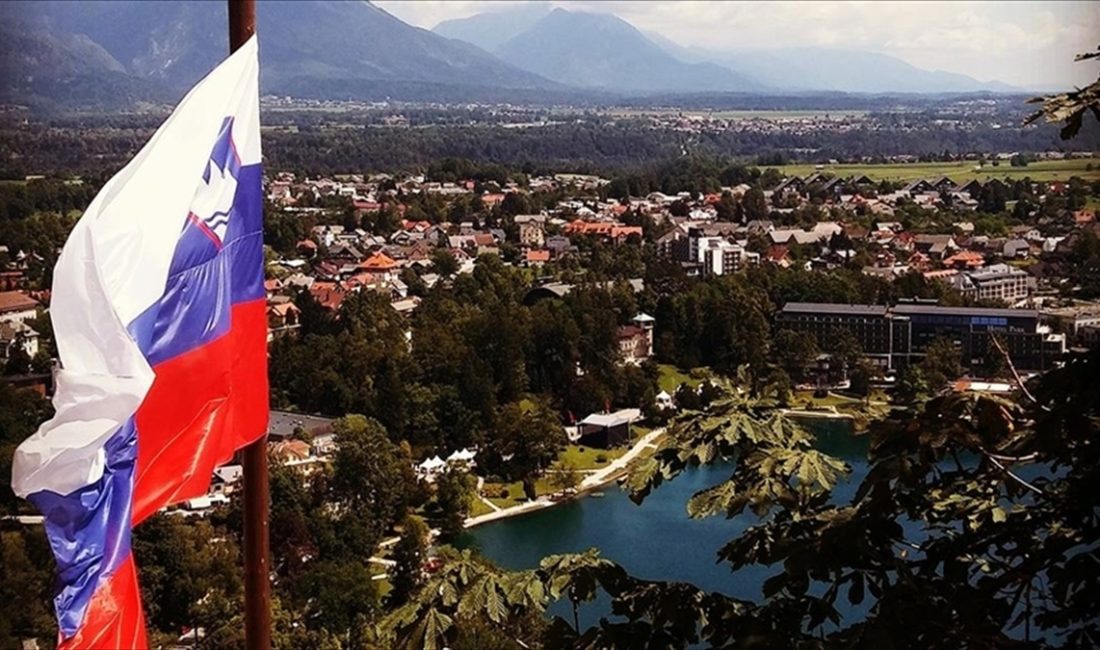 Slovenya'nın, Filistin devletini resmen tanıdığı belirtildi.