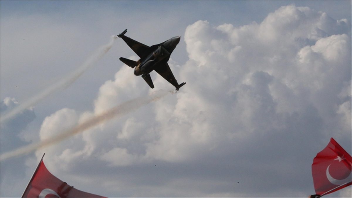 SOLOTÜRK, Vaasa Airshow kapsamında 15-16 Haziran'da Finlandiya'da gösteri uçuşu yapacak.