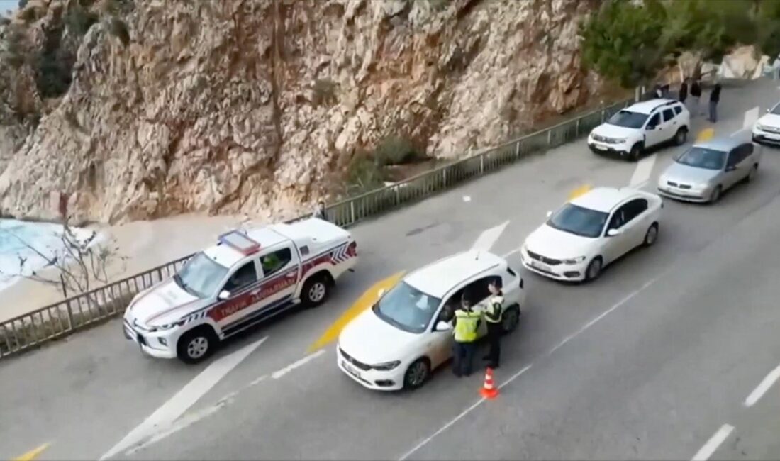 İçişleri Bakanı Ali Yerlikaya, 6-14 Haziran'da 2 milyon 675 bin