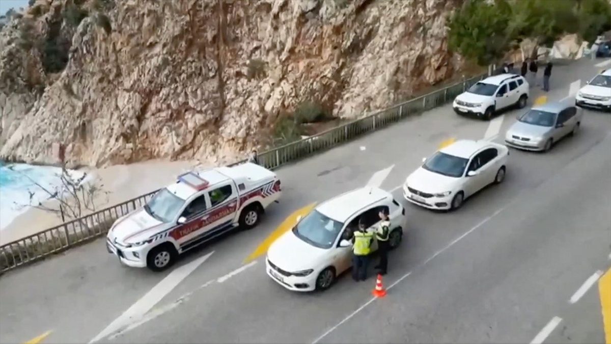 İçişleri Bakanı Ali Yerlikaya, 6-14 Haziran'da 2 milyon 675 bin