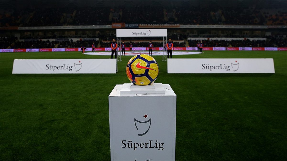 İSTANBUL (AA) – TFF’den yapılan açıklamaya göre, geçen sezonu şampiyon