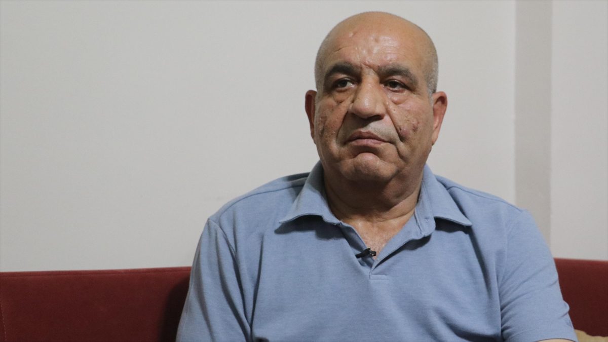 Suriyeli Kürt siyasetçilerin oluşturduğu Bağımsız Kürt Rabıtasının Başkanı Redif Mustafa,