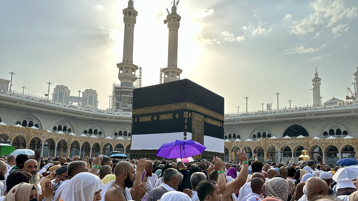 İSTANBUL (AA) – Suudi Arabistan resmi ajansı SPA’da yer alan