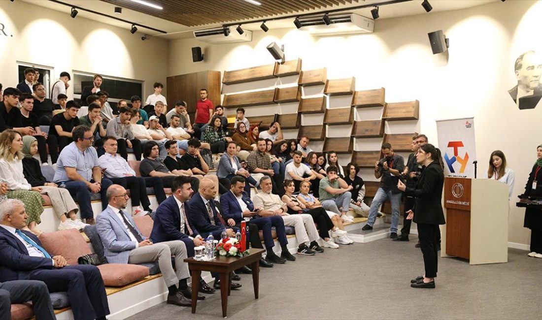 Türkiye Teknoloji Takımı Vakfı Yönetim Kurulu Başkan Yardımcısı ve T3