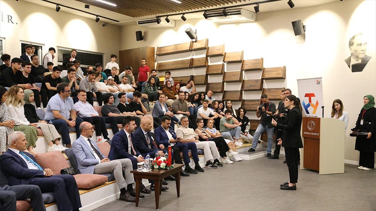 Türkiye Teknoloji Takımı Vakfı Yönetim Kurulu Başkan Yardımcısı ve T3