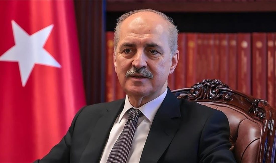 TBMM (AA) – Kurtulmuş, sosyal medya hesabından yaptığı paylaşımda, “Vefatlarının