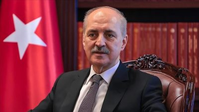 TBMM (AA) – Kurtulmuş, sosyal medya hesabından yaptığı paylaşımda, “Vefatlarının