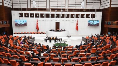 TBMM Genel Kurulu, kripto varlıklara ilişkin düzenlemeler içeren kanun teklifinin