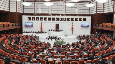 TBMM Genel Kurulunda, ulaştırma alanında düzenlemeler içeren kanun teklifinin görüşmelerine