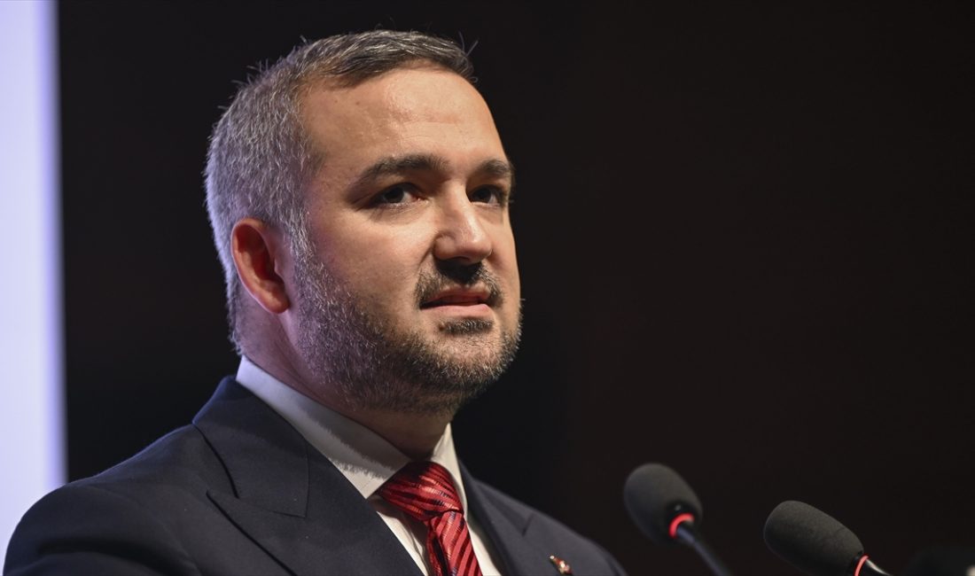 TCMB Başkanı Karahan, "Dezenflasyon patikamıza göre haziran ayında başlayarak manşet