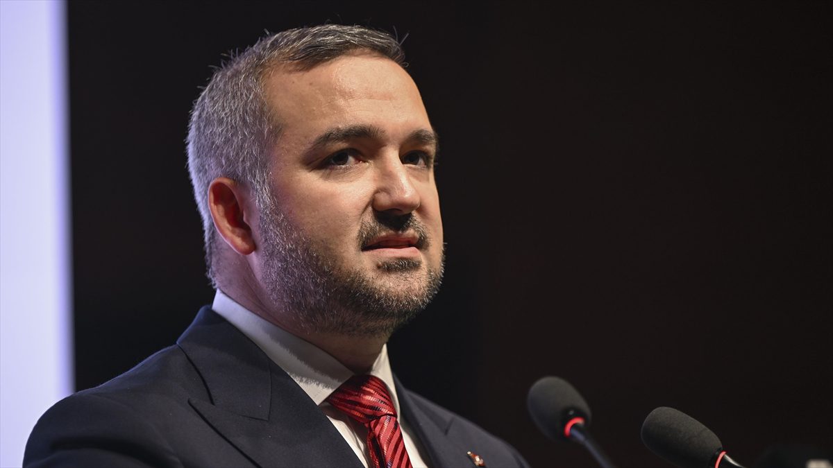 TCMB Başkanı Karahan, "Dezenflasyon patikamıza göre haziran ayında başlayarak manşet