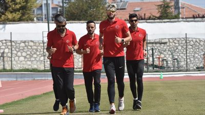 İşitme Engelli Atletizm Milli Takımı, Tayvan'ın başkenti Taipei'de 12-24 Temmuz'da
