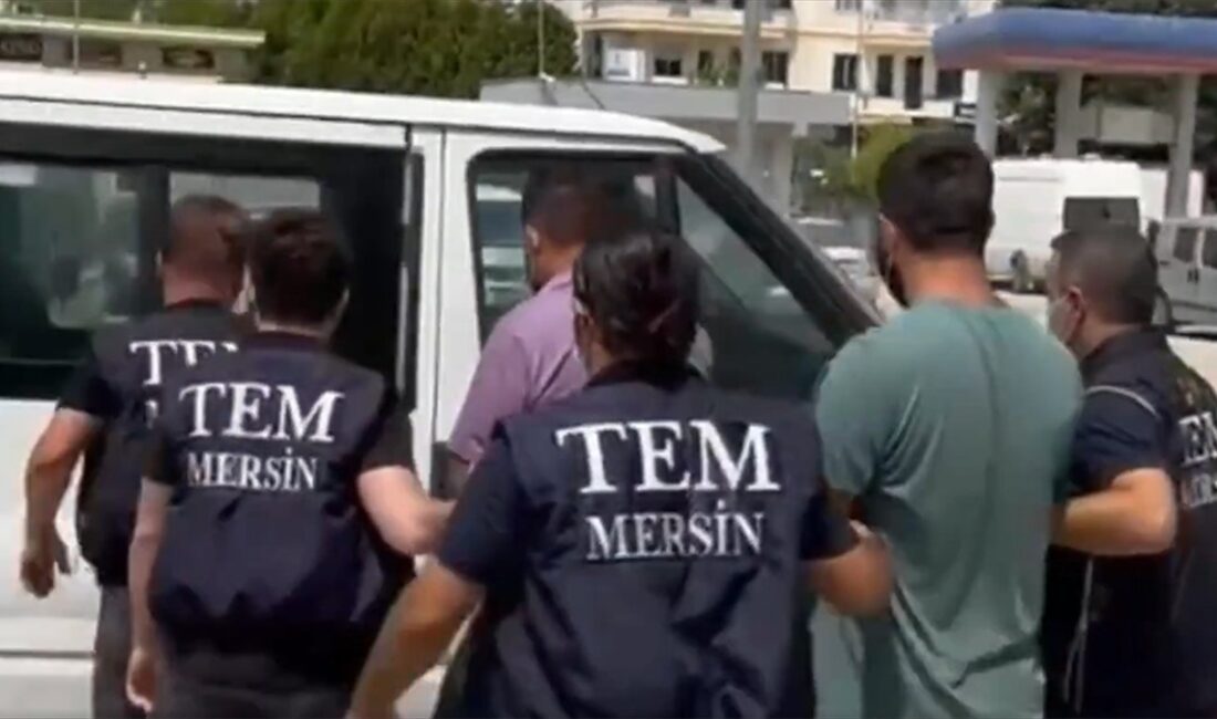 İçişleri Bakanı Ali Yerlikaya, 6 ilde terör örgütü DEAŞ'a yönelik