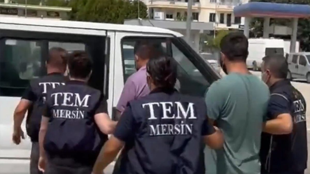 İçişleri Bakanı Ali Yerlikaya, 6 ilde terör örgütü DEAŞ'a yönelik