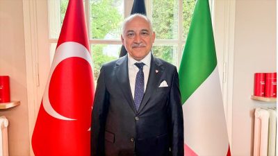 Türkiye Futbol Federasyonu Başkanı Mehmet Büyükekşi, A Milli Futbol Takımı'nın