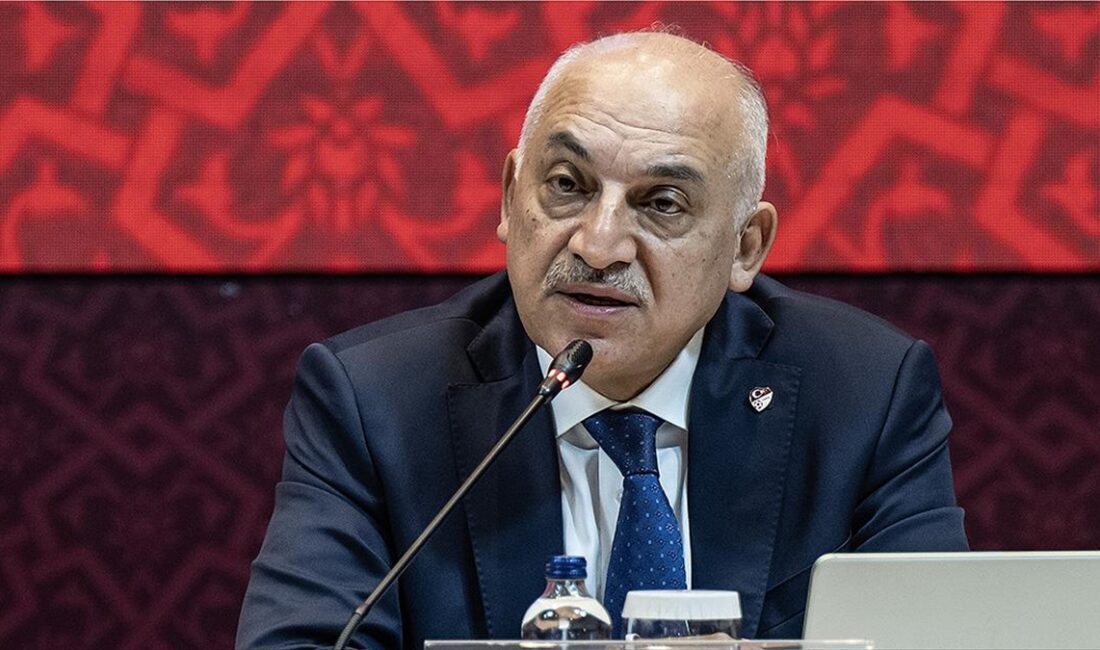 2024 Avrupa Futbol Şampiyonası için Almanya'da bulunan Türkiye Futbol Federasyonu