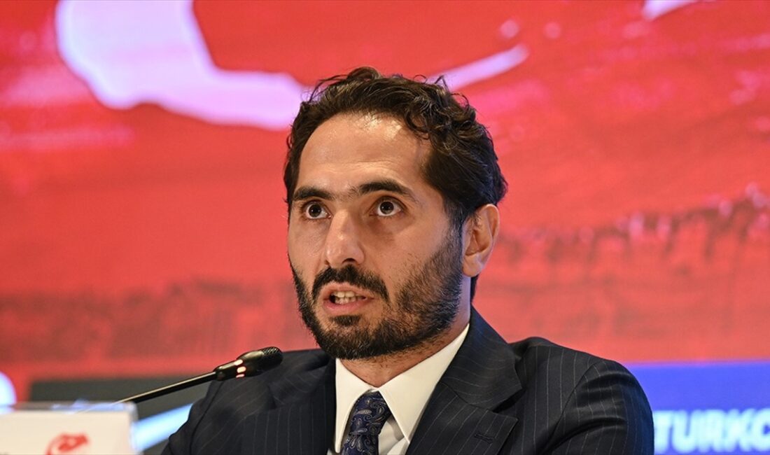 Türkiye Futbol Federasyonu (TFF) Milli Takımlardan Sorumlu Yönetim Kurulu Üyesi