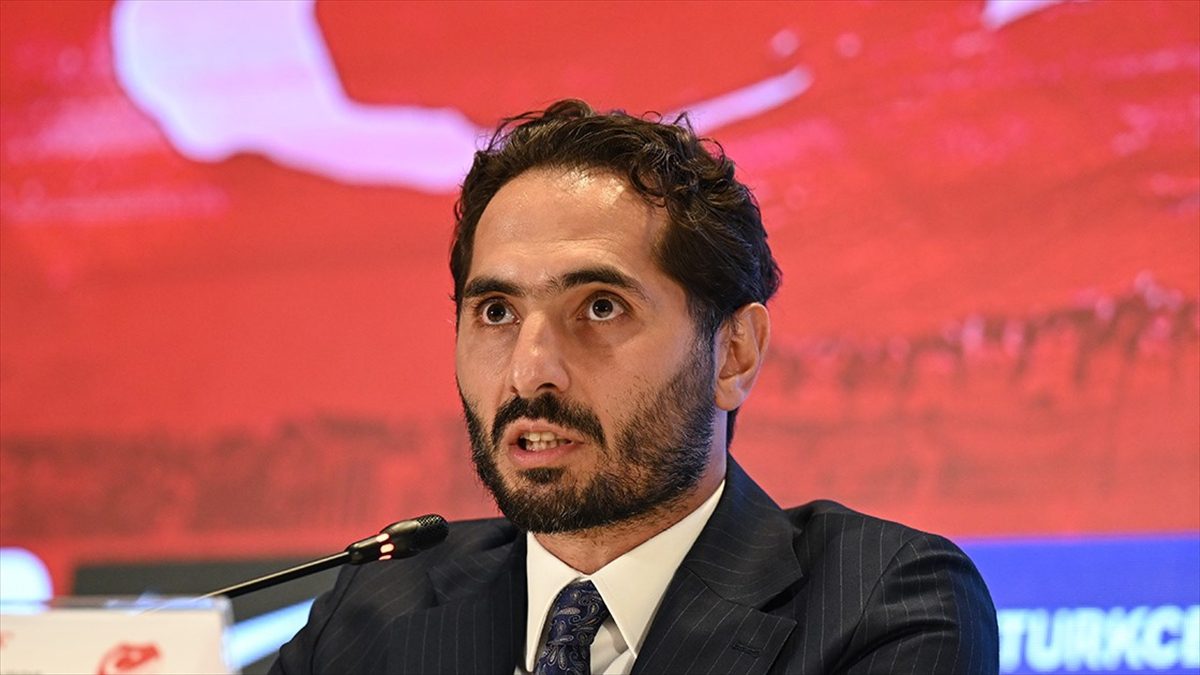 Türkiye Futbol Federasyonu (TFF) Milli Takımlardan Sorumlu Yönetim Kurulu Üyesi
