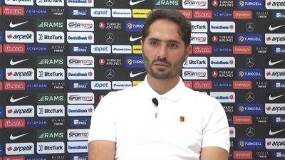 Türkiye Futbol Federasyonu (TFF) Milli Takımlardan Sorumlu Yönetim Kurulu Üyesi