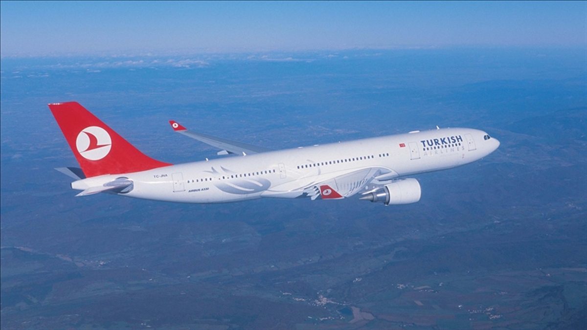 Türk Hava Yolları (THY), 1 milyar 985 milyon dolarlık değeriyle