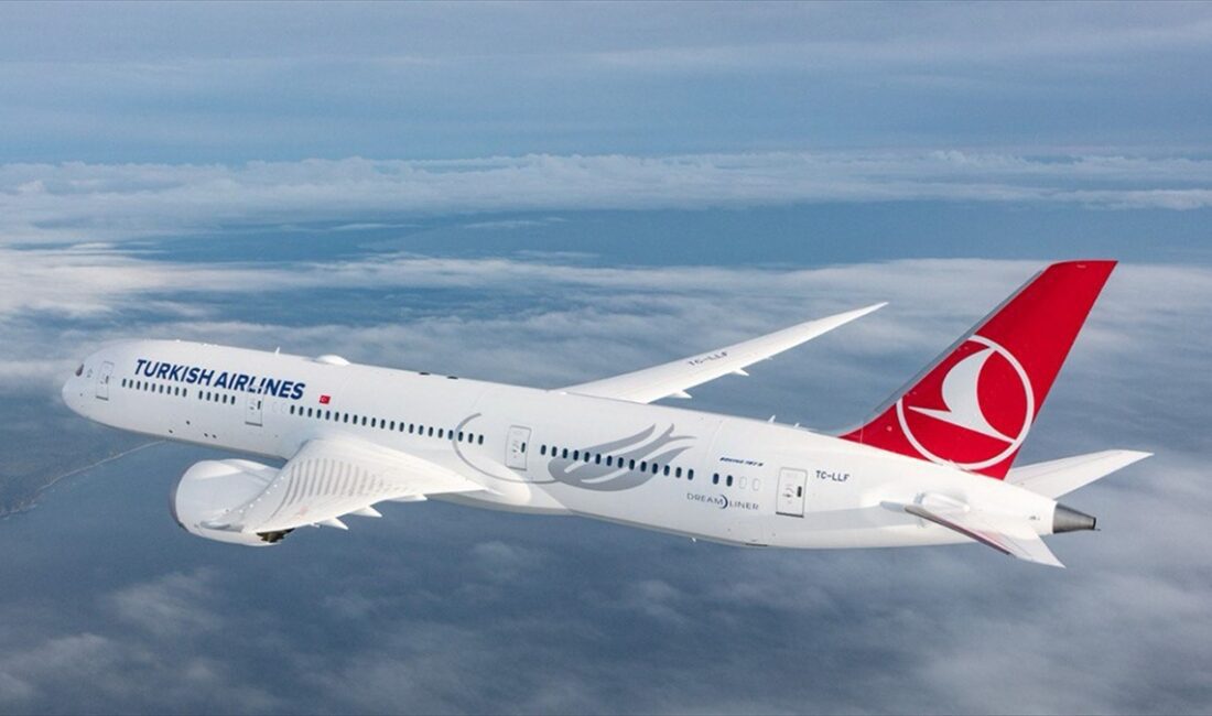 Türk Hava Yolları (THY), büyüme hedefleri doğrultusunda ikinci pilot aday