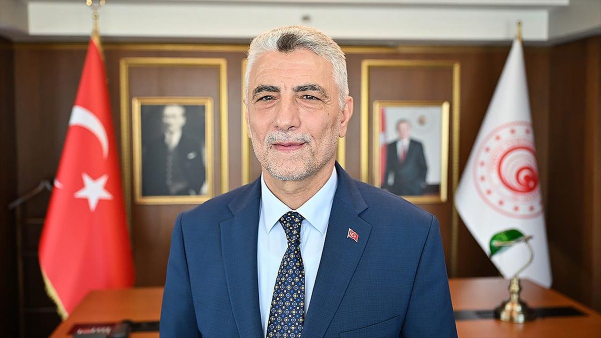 Ticaret Bakanı Ömer Bolat, Türkiye'nin, Mali Eylem Görev Gücünün (FATF)
