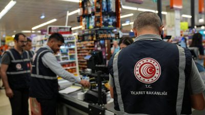 Balıkesir Ticaret İl Müdürü İlhan Pehlivan, "Denetimlerimiz süresince marketlerimizde iyileşmeler