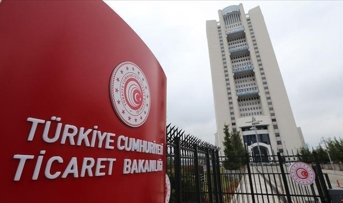 Ticaret Bakanlığı, enflasyon düzeltmesinin Türk Ticaret Kanunu'na etkileri dikkate alınarak