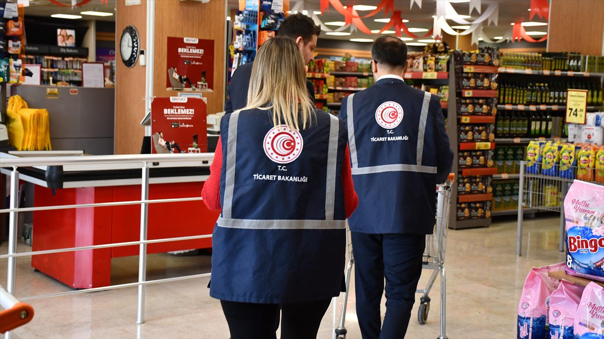 İstanbul Ticaret İl Müdürü İsmail Menteşe, "1 Ocak-31 Mayıs itibarıyla