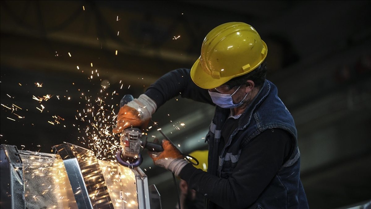 Takvim etkisinden arındırılmış sanayi, inşaat, ticaret ve hizmet sektörleri toplam