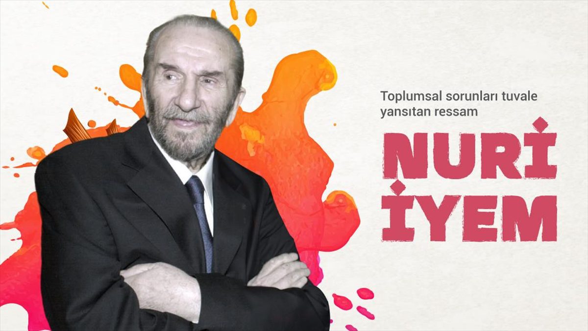 Türk resim sanatına çok sayıda eseri miras bırakarak unutulmazlar arasına