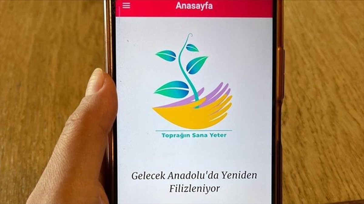 Yüksek Kimya Mühendisi Nihal Ceren Alıcı, geliştirdiği yapay zeka destekli