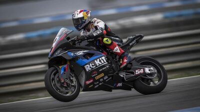 Milli motosikletçi Toprak Razgatlıoğlu, 2024 Dünya Superbike (SBK) Şampiyonası'nı kazanmaya