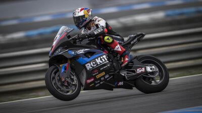 Motosiklet yarışçısı Toprak Razgatlıoğlu, Dünya Superbike Şampiyonası'nın İtalya'daki 4. ayağının