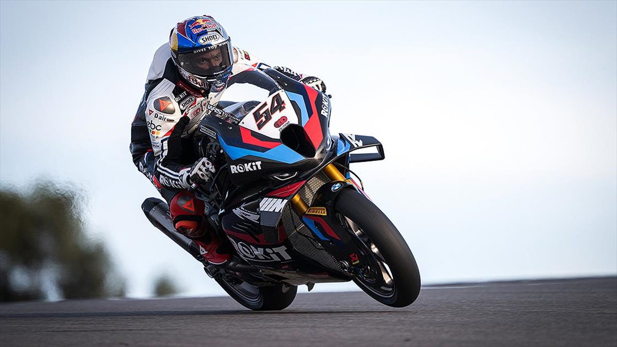 Toprak Razgatlıoğlu, Dünya Superbike Şampiyonası'nın İtalya'daki 4. ayağının ilk yarışında