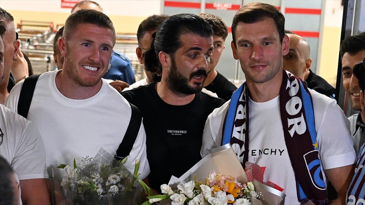 TRABZON (AA) – Trabzonspor Sportif Yatırım ve Futbol İşletmeciliği Ticaret